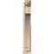 Ekena Millwork Imperial Arts & Crafts Smooth Outlooker, Douglas Fir, 5 1/2"W x 24"D x 36"H OUT06X24X36IMP03SDF - alternate 3